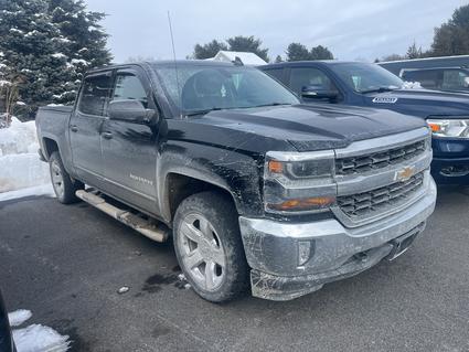 2018 Chevrolet Silverado Cliffton Park NY