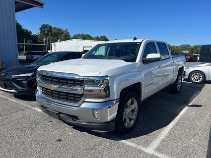 2018 Chevrolet Silverado Paducah KY