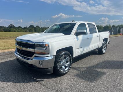 2018 Chevrolet Silverado Paducah KY