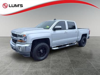 2018 Chevrolet Silverado Warrenton OR