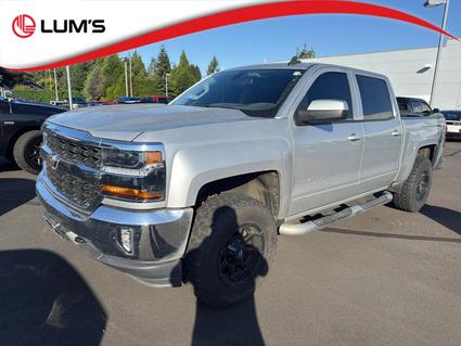 2018 Chevrolet Silverado Warrenton OR