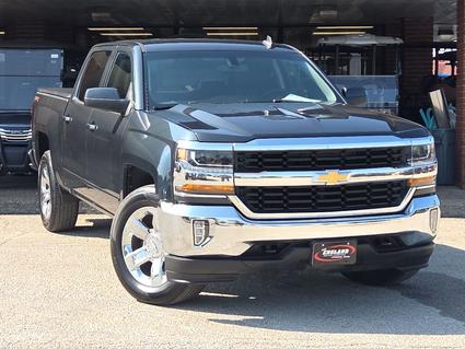 2018 Chevrolet Silverado Cleburne TX