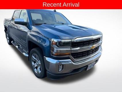 2018 Chevrolet Silverado Salem OR