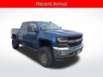 2017 Chevrolet Silverado Salem OR