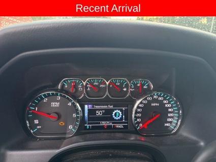 2017 Chevrolet Silverado Salem OR