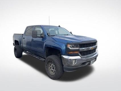 2017 Chevrolet Silverado Salem OR