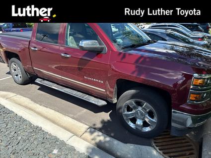 2014 Chevrolet Silverado Minneapolis MN