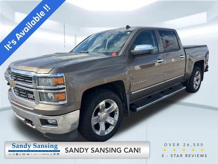 2014 Chevrolet Silverado Pensacola FL
