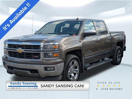 2014 Chevrolet Silverado Pensacola FL