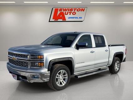 2014 Chevrolet Silverado Lewiston MN