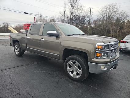 2014 Chevrolet Silverado Jefferson City TN