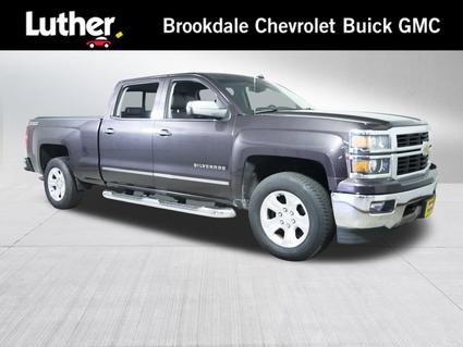 2014 Chevrolet Silverado Minneapolis MN