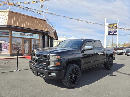 2014 Chevrolet Silverado Billings MT