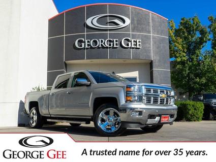 2015 Chevrolet Silverado Liberty Lake WA