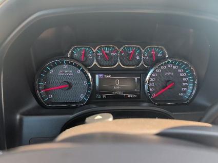 2015 Chevrolet Silverado Stevens Point WI