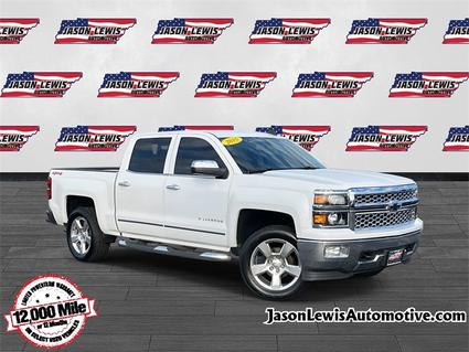 2015 Chevrolet Silverado Sparta TN