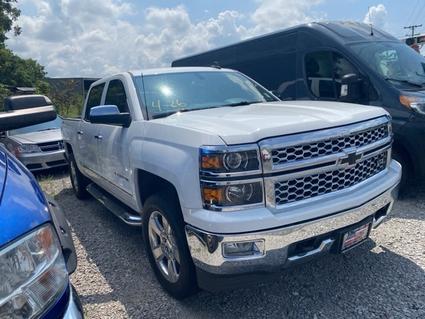 2015 Chevrolet Silverado Sparta TN