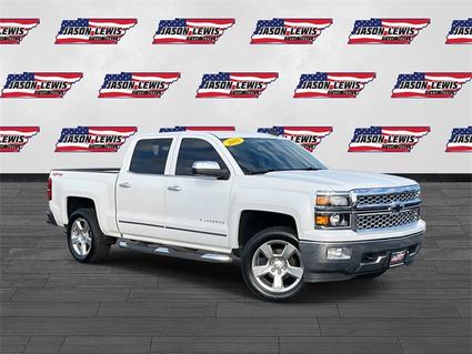 2015 Chevrolet Silverado Sparta TN