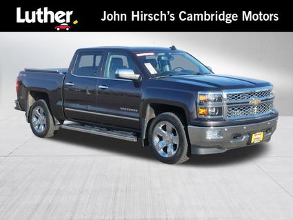 2015 Chevrolet Silverado Cambridge MN