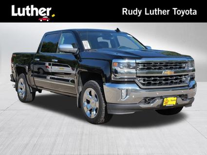 2016 Chevrolet Silverado Minneapolis MN