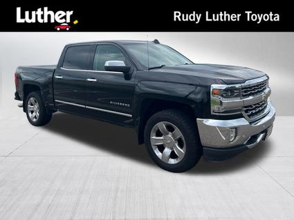 2016 Chevrolet Silverado Minneapolis MN
