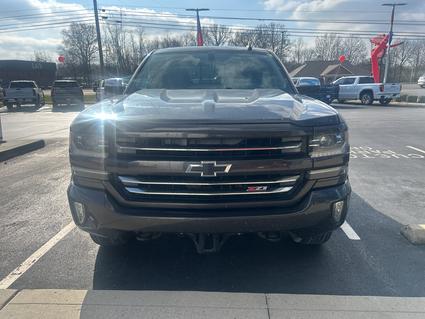 2016 Chevrolet Silverado Tullahoma TN