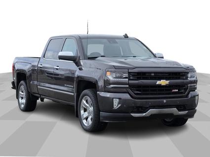 2016 Chevrolet Silverado Billings MT