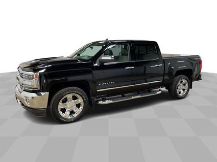 2016 Chevrolet Silverado Hazel Green WI