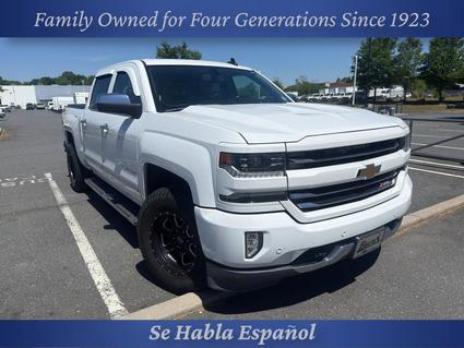 2016 Chevrolet Silverado Rock Hill SC