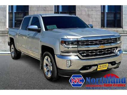 2016 Chevrolet Silverado Webster SD