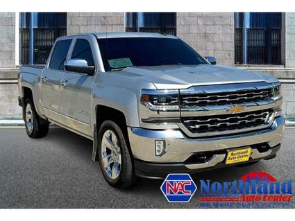 2016 Chevrolet Silverado Webster SD