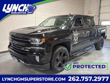 2017 Chevrolet Silverado Burlington WI
