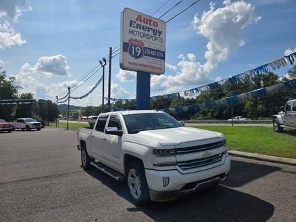 2017 Chevrolet Silverado Lebanon VA