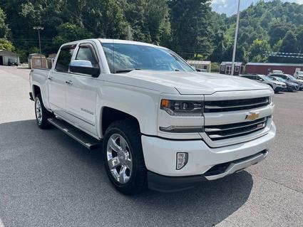 2017 Chevrolet Silverado Lebanon VA