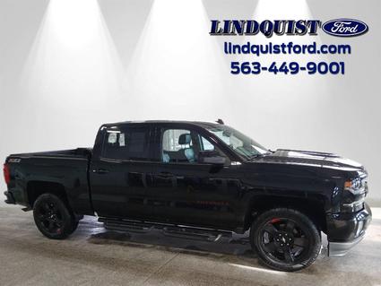 2017 Chevrolet Silverado Bettendorf IA