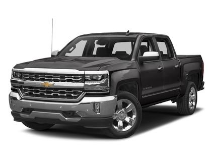2017 Chevrolet Silverado Jerome ID