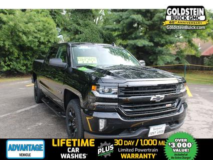 2018 Chevrolet Silverado Albany NY