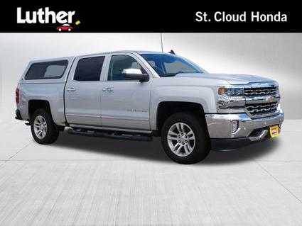 2018 Chevrolet Silverado Waite Park MN