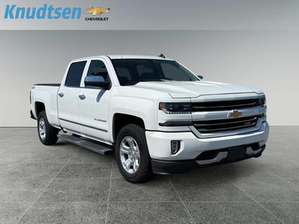 2018 Chevrolet Silverado Post Falls ID