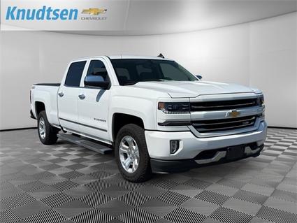 2018 Chevrolet Silverado Post Falls ID