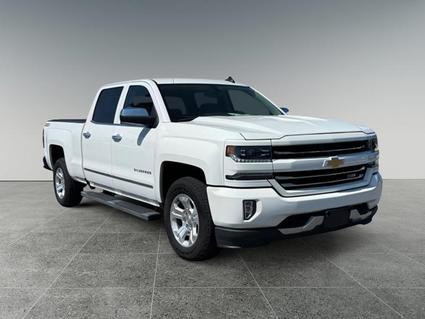 2018 Chevrolet Silverado Post Falls ID