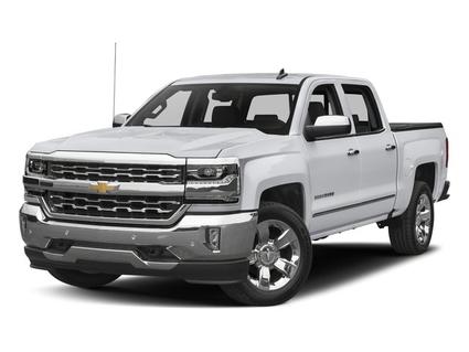 2018 Chevrolet Silverado Tucson AZ