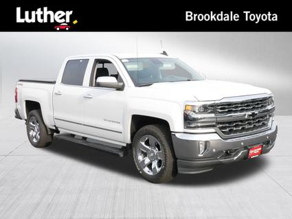 2018 Chevrolet Silverado Minneapolis MN