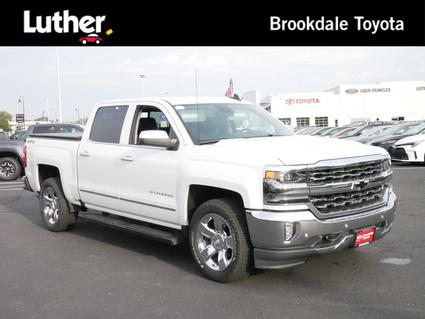 2018 Chevrolet Silverado Minneapolis MN