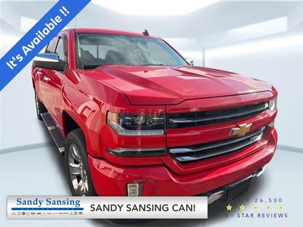 2018 Chevrolet Silverado Pensacola FL