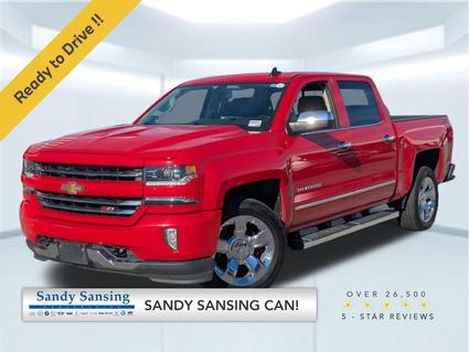 2018 Chevrolet Silverado Pensacola FL