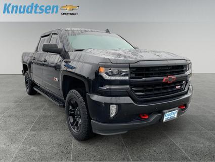 2018 Chevrolet Silverado Post Falls ID
