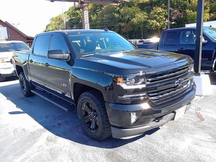 2018 Chevrolet Silverado Henderson KY
