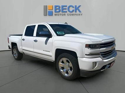 2018 Chevrolet Silverado Pierre SD