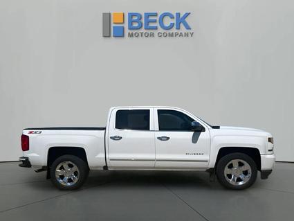 2018 Chevrolet Silverado Pierre SD